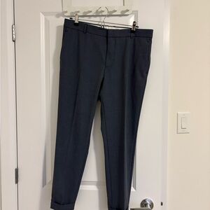 H&M Men's Charcoal Dress Pants